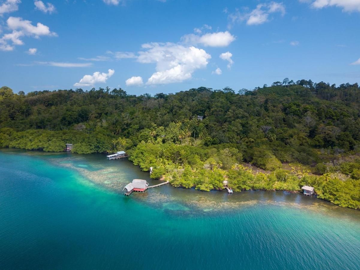 Cocovivo Hotel Bocas del Toro Exterior photo