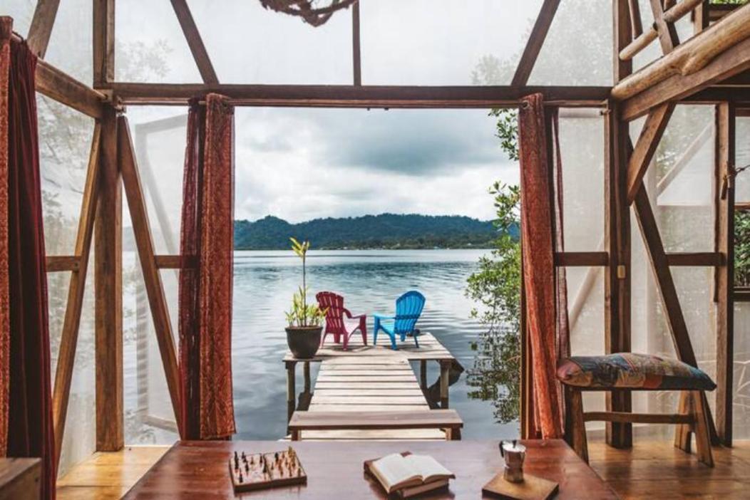 Cocovivo Hotel Bocas del Toro Exterior photo